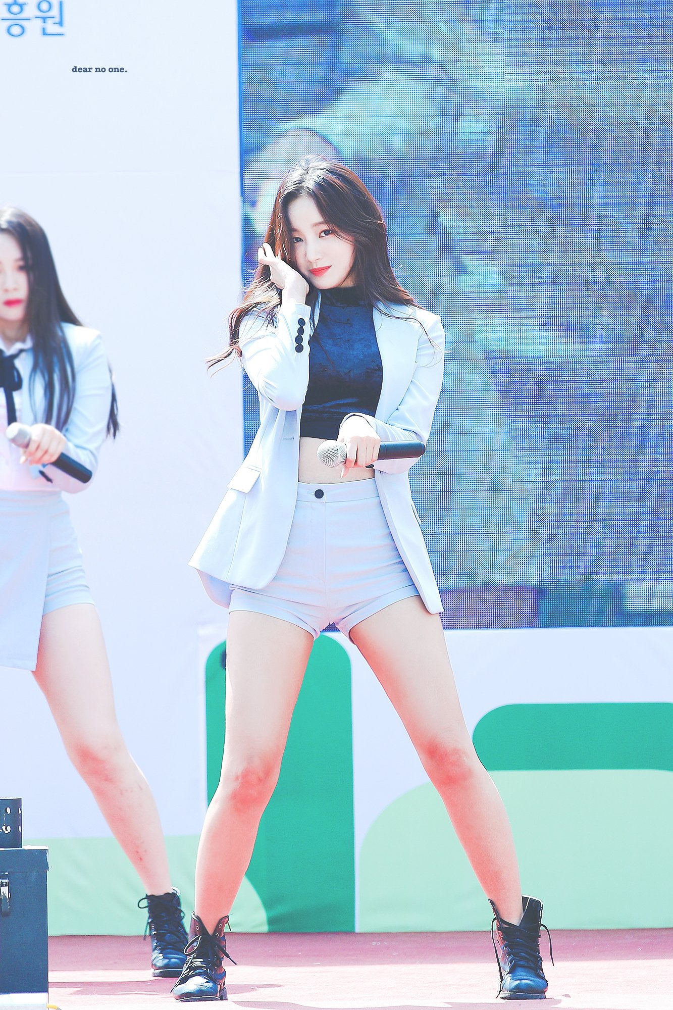 얼굴도 이쁜 모모랜드 연우.jpgif | 인스티즈