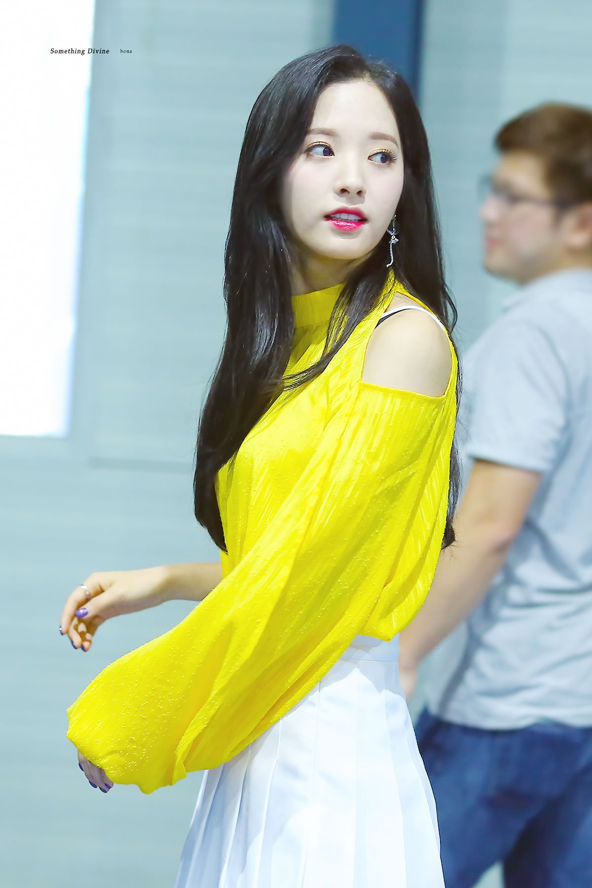 우주소녀 보나의 비쥬얼.jpg | 인스티즈