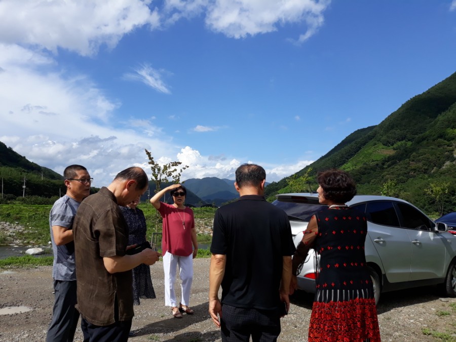 지리산 산청시골농장 이미지