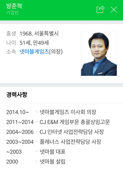 사람들이 잘 모르는 방시혁(빅히트 대표)의 사촌형 | 인스티즈