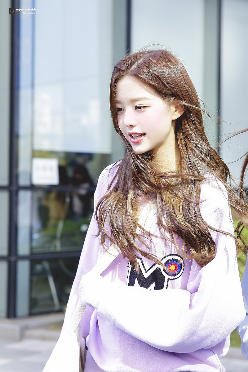 아이즈원 장원영 | 인스티즈