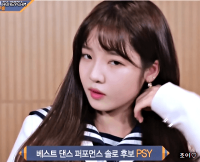 171123 엠카운트다운 프로미스 노지선.gif | 인스티즈