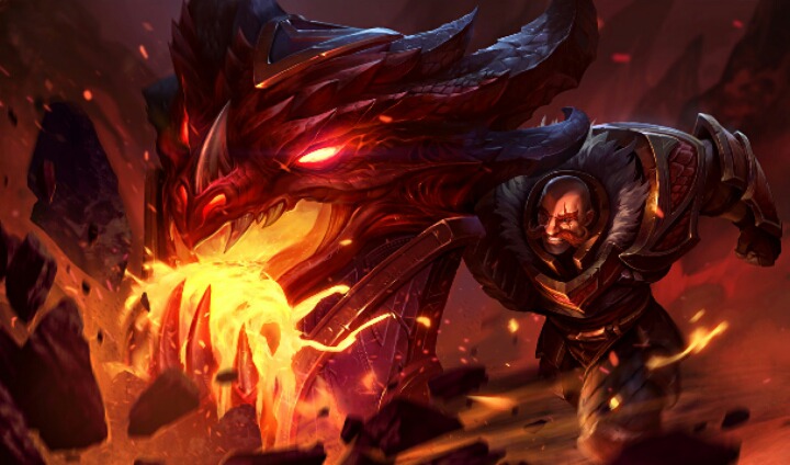 [LOL] 다음번에 나왔으면 하는 용 사냥꾼 스킨 챔피언은? | 인스티즈