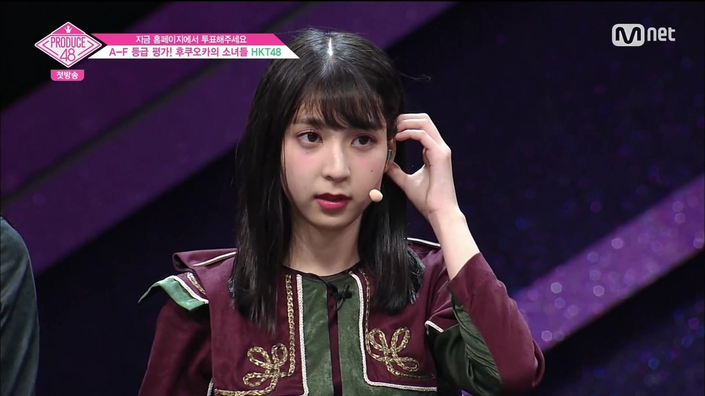 [데이터주의] 프로듀스48 1편 가장 심장 쫄깃했던 부분 | 인스티즈