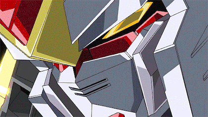 건담 시리즈 인기 많았던 기체들 gif | 인스티즈