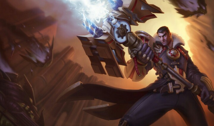 [LOL] 나왔으면 하는 초월급 스킨 챔피언은? | 인스티즈