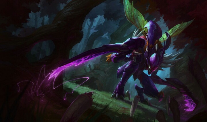 [LOL] 나왔으면 하는 초월급 스킨 챔피언은? | 인스티즈
