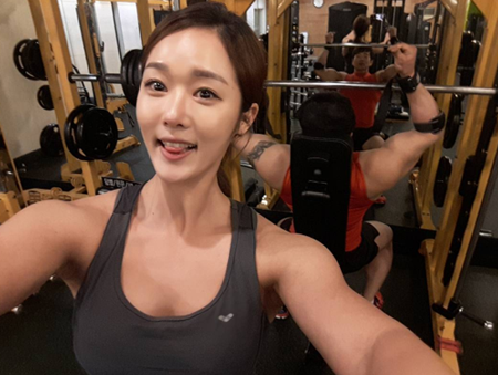 피트니스 스타 한솔 | 인스티즈