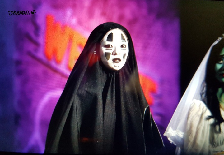 충격적인 트와이스 할로윈 팬미팅 가오나시 정연.....jpg | 인스티즈