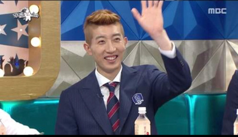 조현우와 슬리피 라디오스타 방송 사진.jpg | 인스티즈