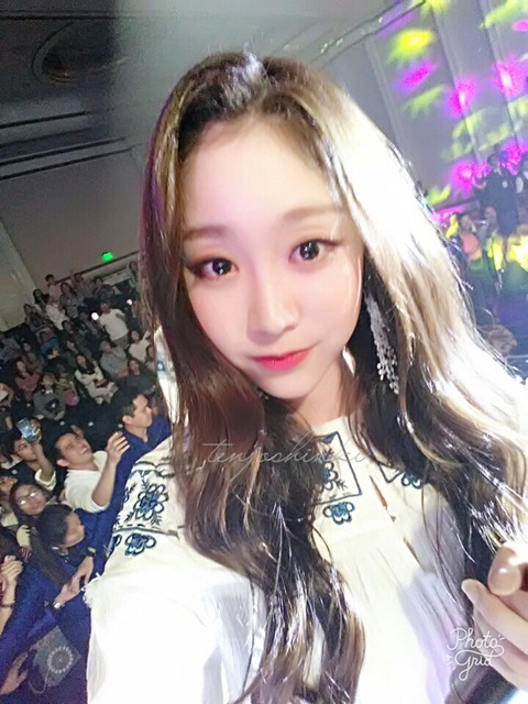 [러블리즈] 광복절이라서 지수 | 인스티즈