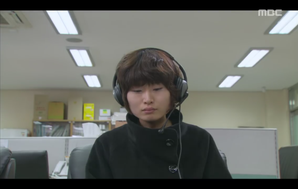 [하이킥3] 지나고 교가를 만들다 창작의 고통을 느끼는 하선과 윤건ㅋㅋㅋ.jpg | 인스티즈