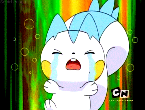 너무너무 귀여운 세대별 전기쥐 포켓몬들 .gif | 인스티즈