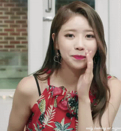 [러블리즈] 486번째 글이라서 미주 (Feat.고줌마) | 인스티즈