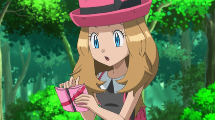 2019년 새해 첫 포켓몬스터 세레나 .jpgif | 인스티즈