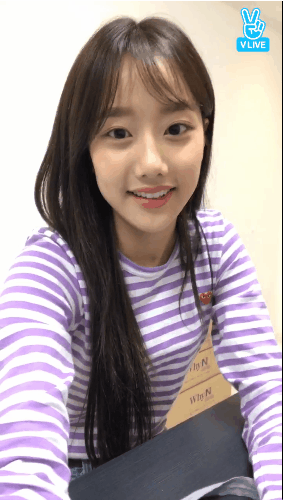 에이프릴의 반전매력 이나은입니다~ | 인스티즈
