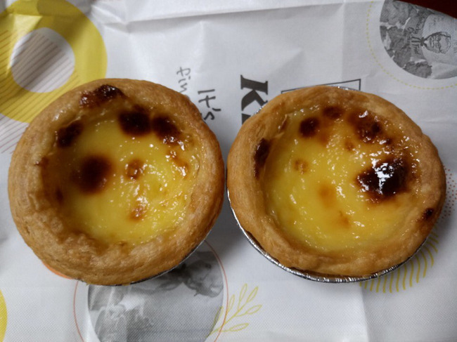 사람들이 잘 모르는 에그타르트 맛집...jpg | 인스티즈