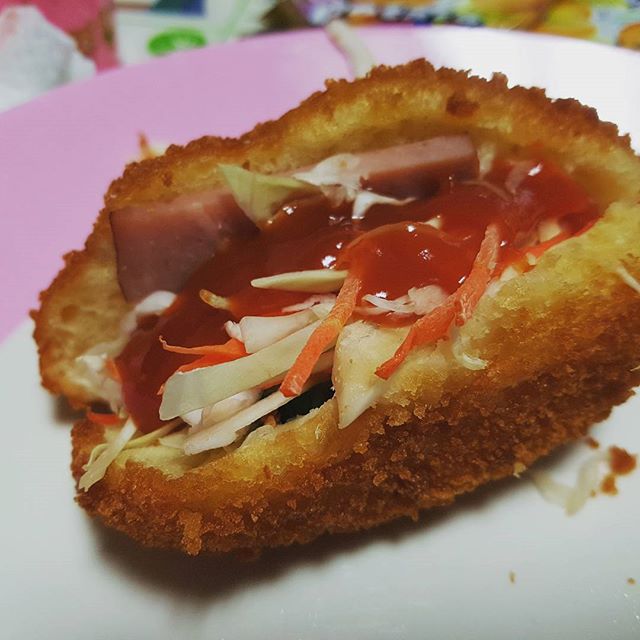 야채빵 호불호 | 인스티즈