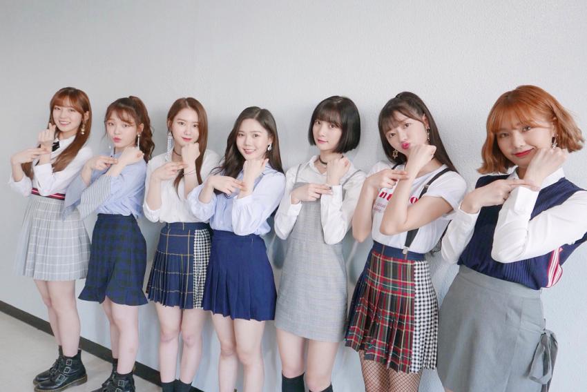 오마이걸 공카 회원 6만 달성! | 인스티즈