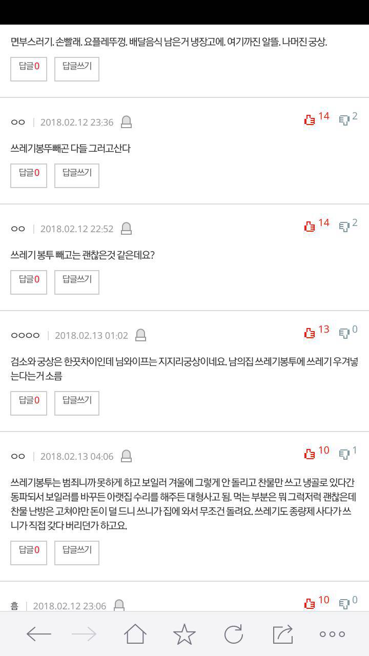 가난한 습관이 깊이 배인 와이프 | 인스티즈