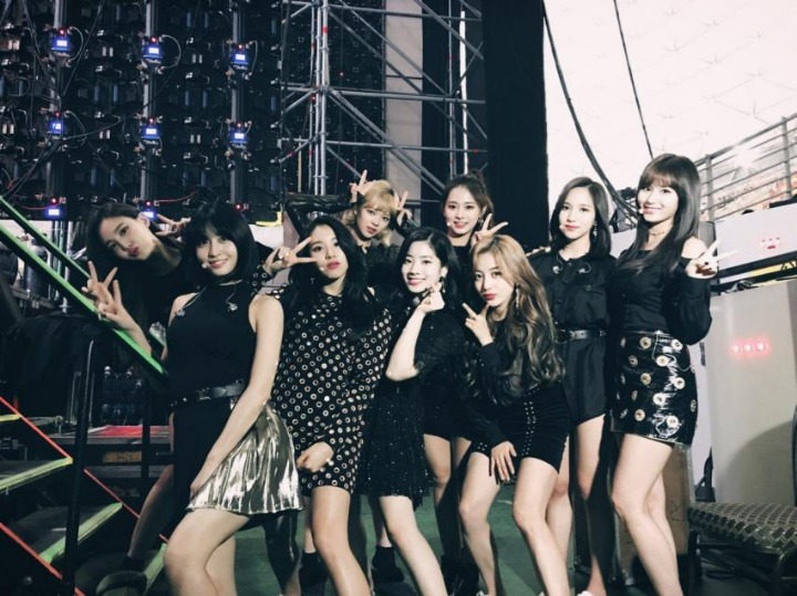 KBS 뉴스에 입갤한 트와이스 ㄷㄷ | 인스티즈