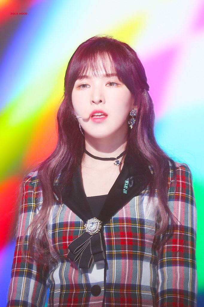 [레드벨벳] 코가 간질간질해서 웬디 | 인스티즈