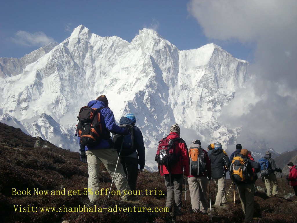 히말라야 트레킹 himalaya trekking | 인스티즈
