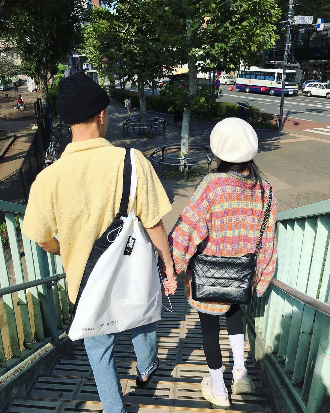 현아 인스타 with 이던 | 인스티즈