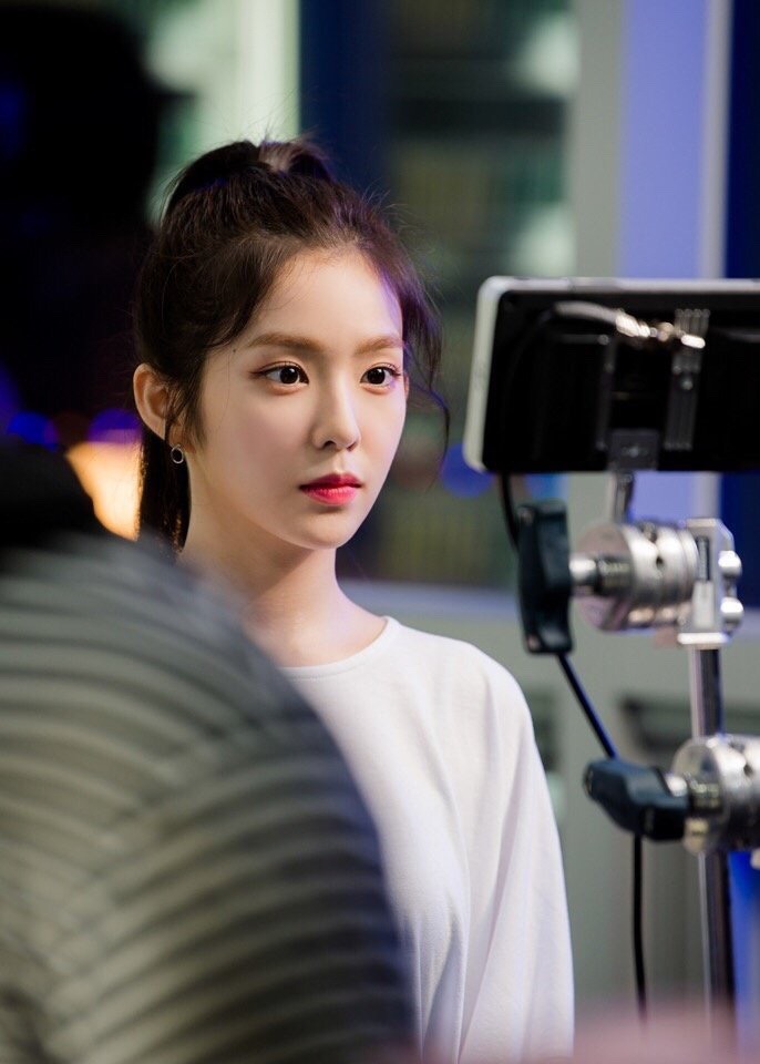 커피는 못 마시지만 광고는 찍는 아이린.jpg | 인스티즈