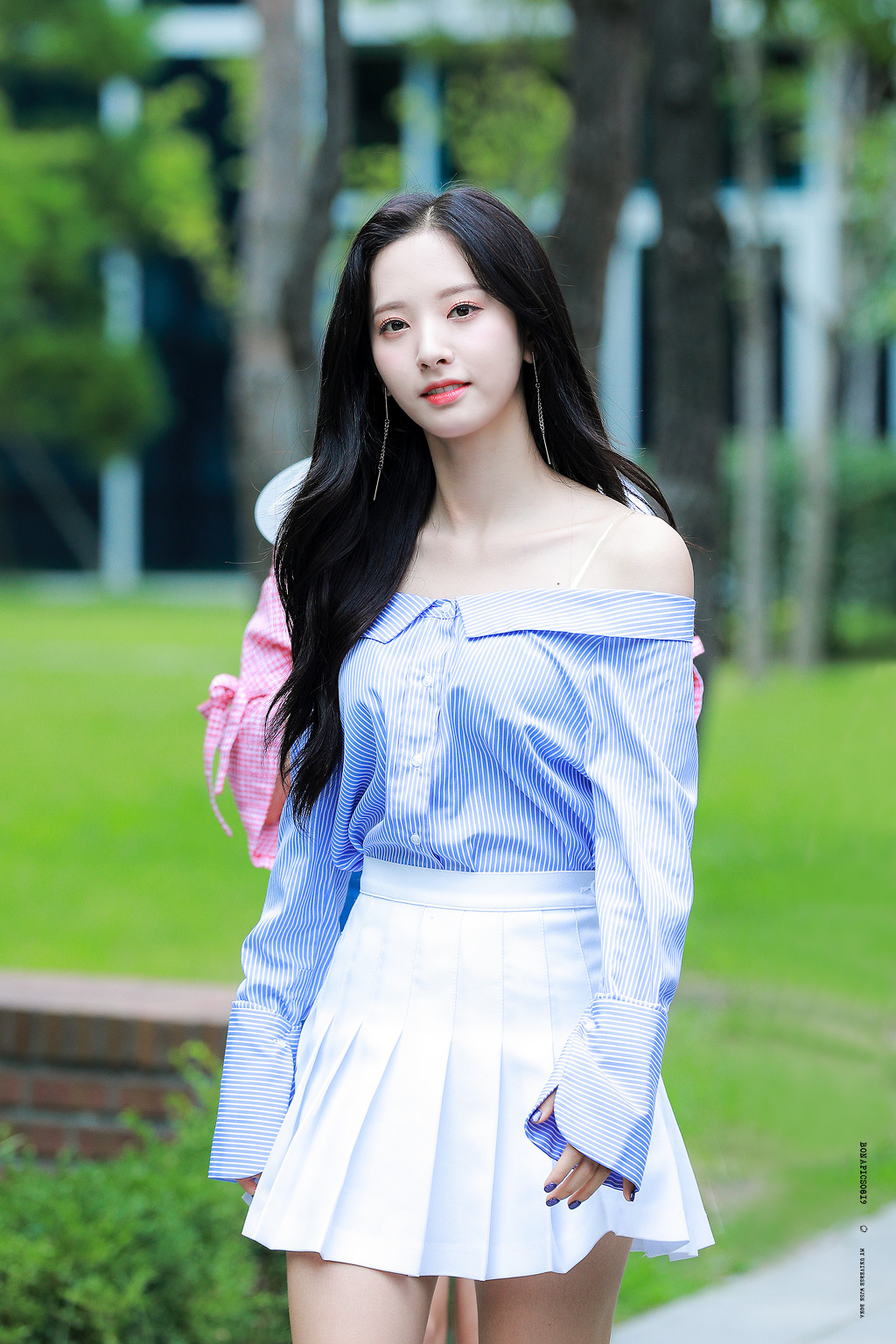 우주소녀 미모대장 보나.jpg | 인스티즈