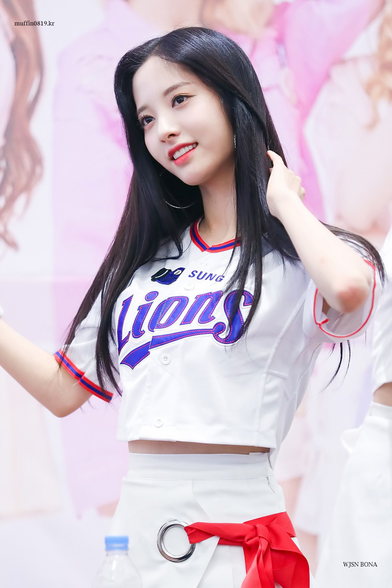 우주소녀의 비쥬얼 담당 보나.jpg | 인스티즈