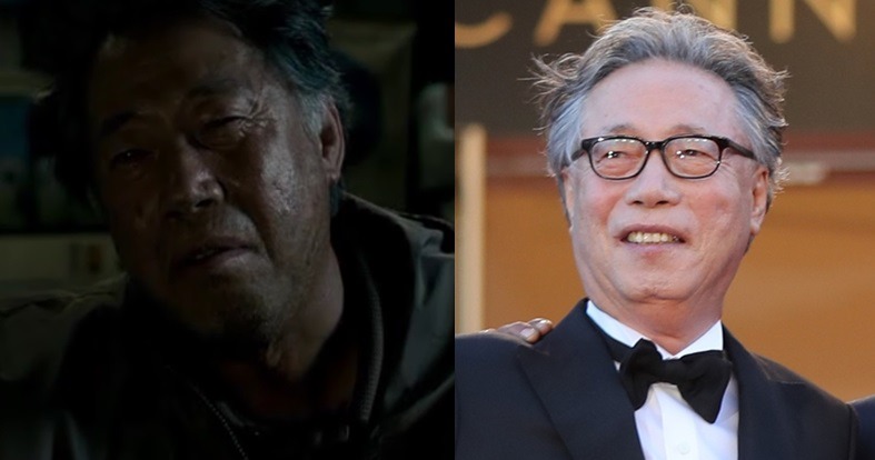 봉준호 영화세계에서 멋지고 아름다운 배우들이 변신하는 방법 .JPG | 인스티즈