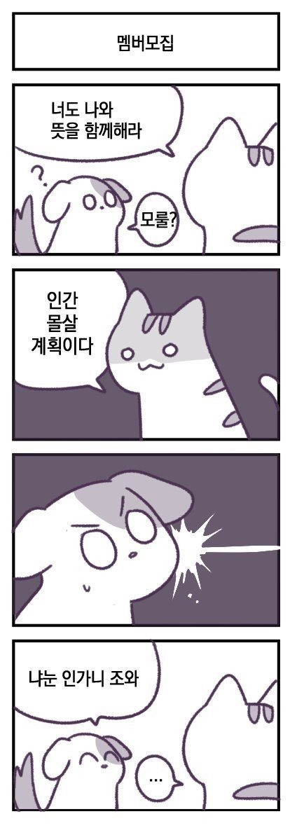 고양이 만화 | 인스티즈