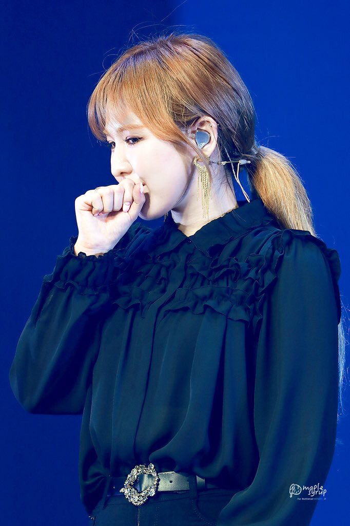 [레드벨벳] 진짜 여름이 온 것 같아서 웬디 | 인스티즈