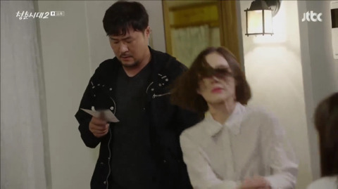 오늘자 한 드라마에서 나온 여성을 향한 폭력성 (청춘시대2) | 인스티즈