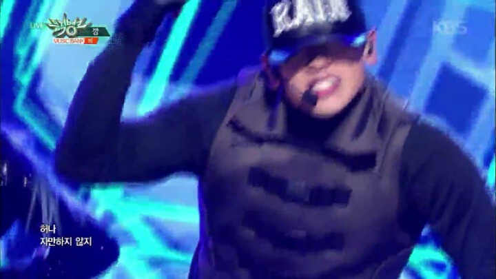 충격적인 비 신곡 가사 ㄷㄷ | 인스티즈