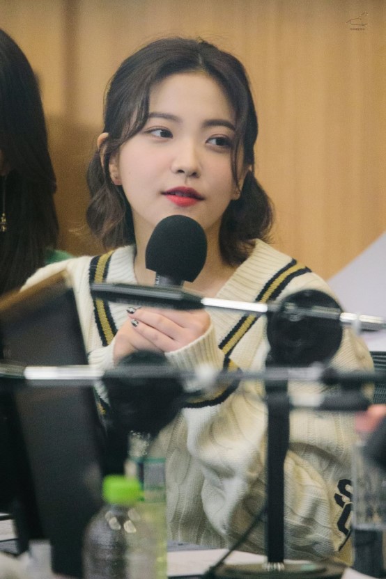 레드벨벳 막냉이 예부기.jpgif | 인스티즈