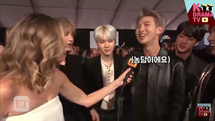 방탄소년단으로 알아보는 우리나라와 미국의 문화차이 | 인스티즈