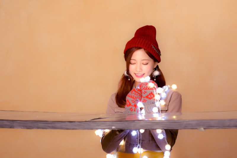 트와이스 리패키지 앨범 재킷 촬영 비하인드 사진 | 인스티즈