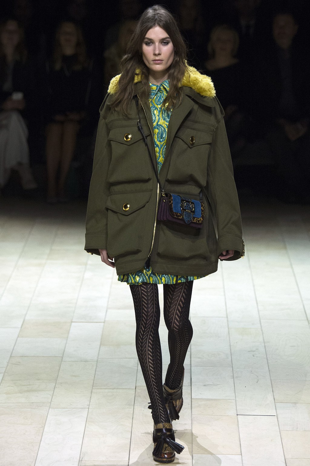 곧 다시 올 거 같은 Burberry 전성기 | 인스티즈