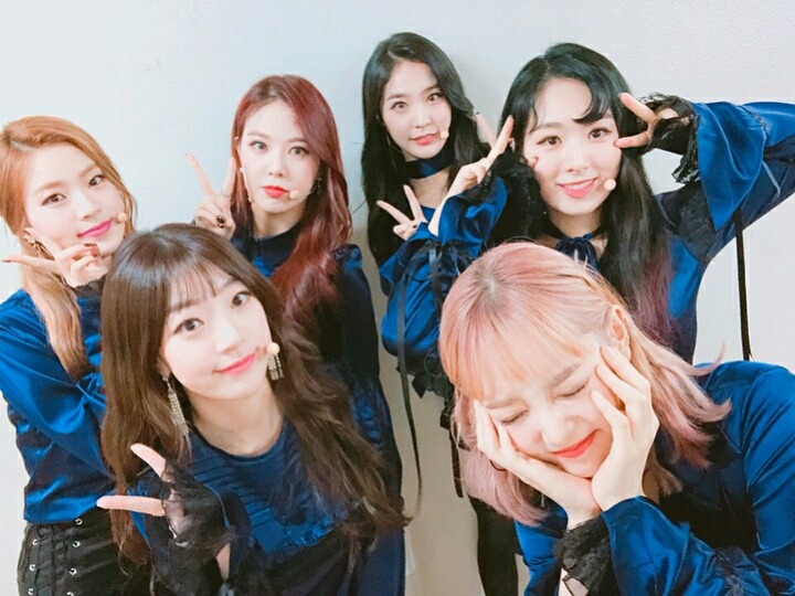 오늘자 소나무 인스타 ft. 러블리즈 수정이 | 인스티즈