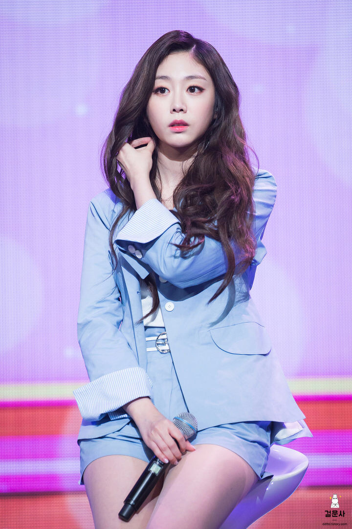 [러블리즈] 이제 잘까해서 지수 | 인스티즈