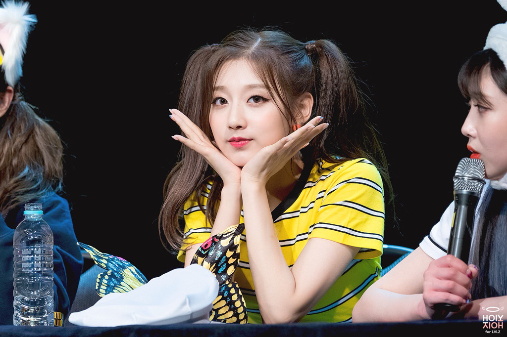[러블리즈] 토레타는 내 취향은 아니라서 예인이 | 인스티즈