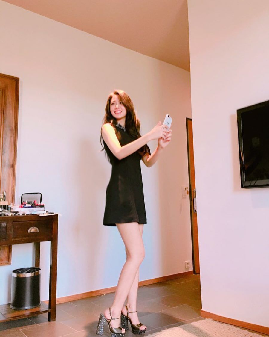 설현이의 미모 ㄷㄷㄷ.jpgif | 인스티즈
