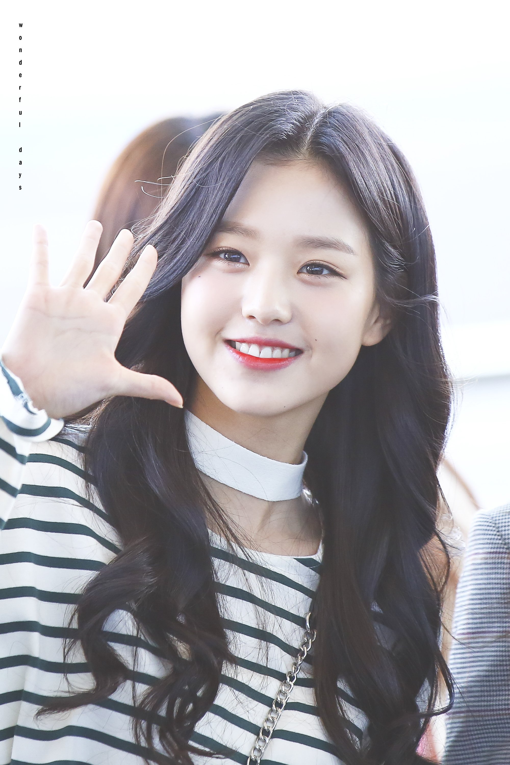 아이즈원의 막내 장원영.jpgif | 인스티즈