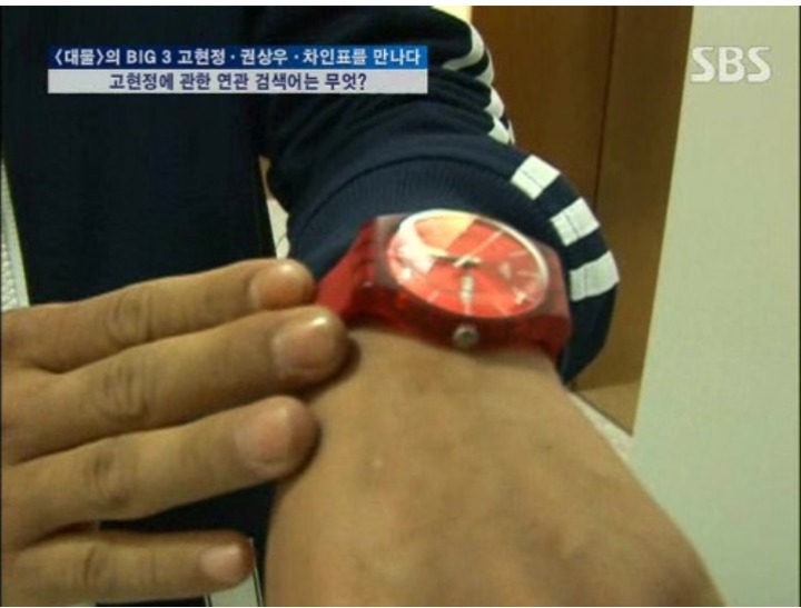 그동안 작품할 때마다 스태프 선물 모두 챙겨준 배우들 | 인스티즈
