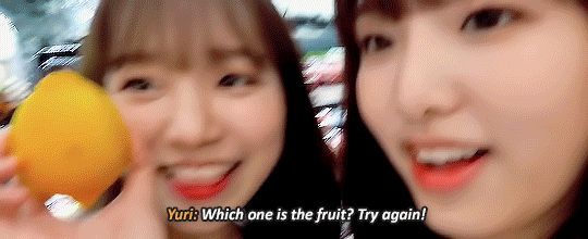 ??? : 누가 과일이게 | 인스티즈