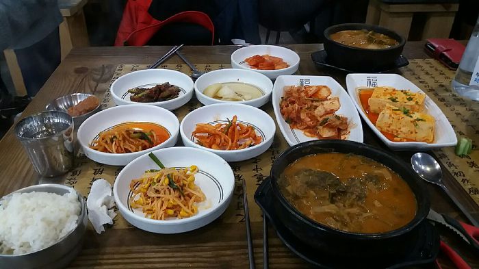 강의리 추어탕 이미지