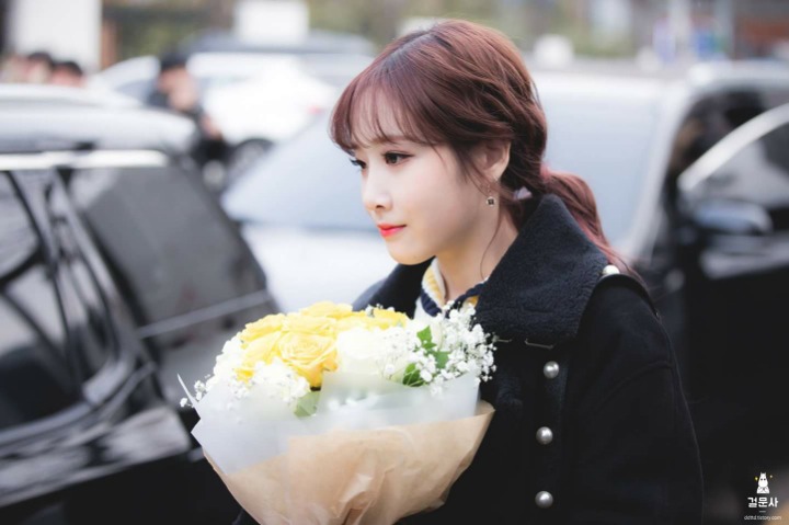 [러블리즈] 이중엽이 돈독이 제대로 올라서 지애 | 인스티즈