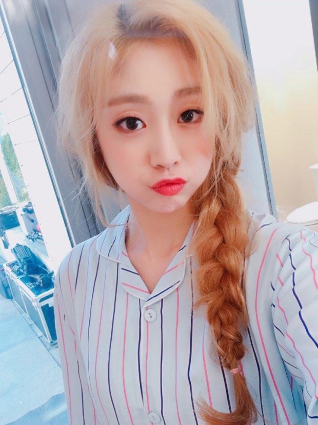 러블리즈 지수 | 인스티즈